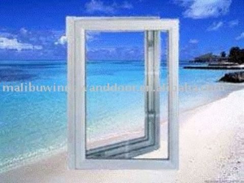 Pvc Casement Window